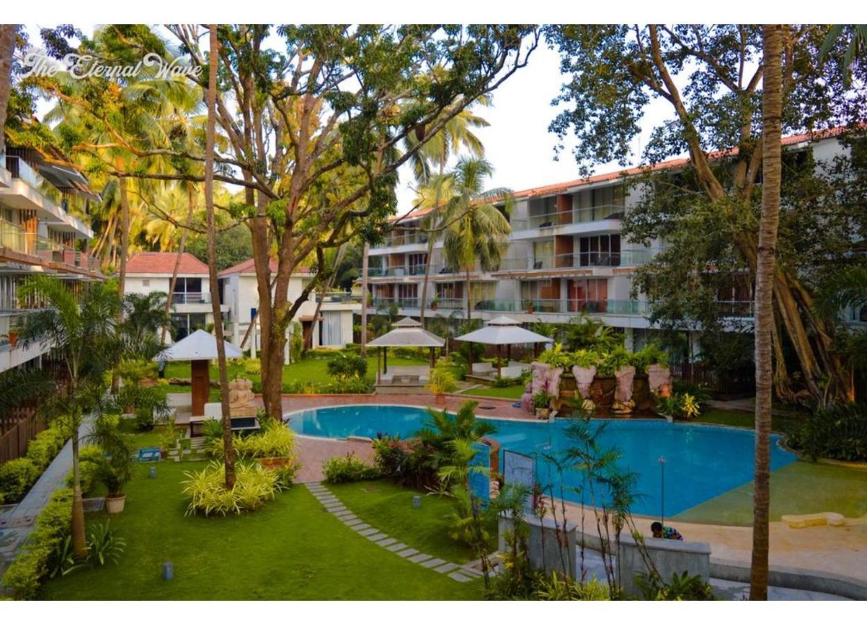 Aarju Luxurious Stay Calangute Luaran gambar