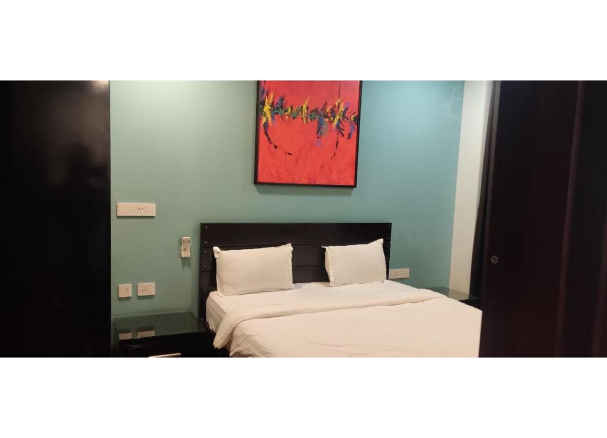 Aarju Luxurious Stay Calangute Luaran gambar