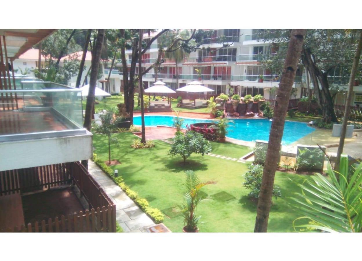 Aarju Luxurious Stay Calangute Luaran gambar