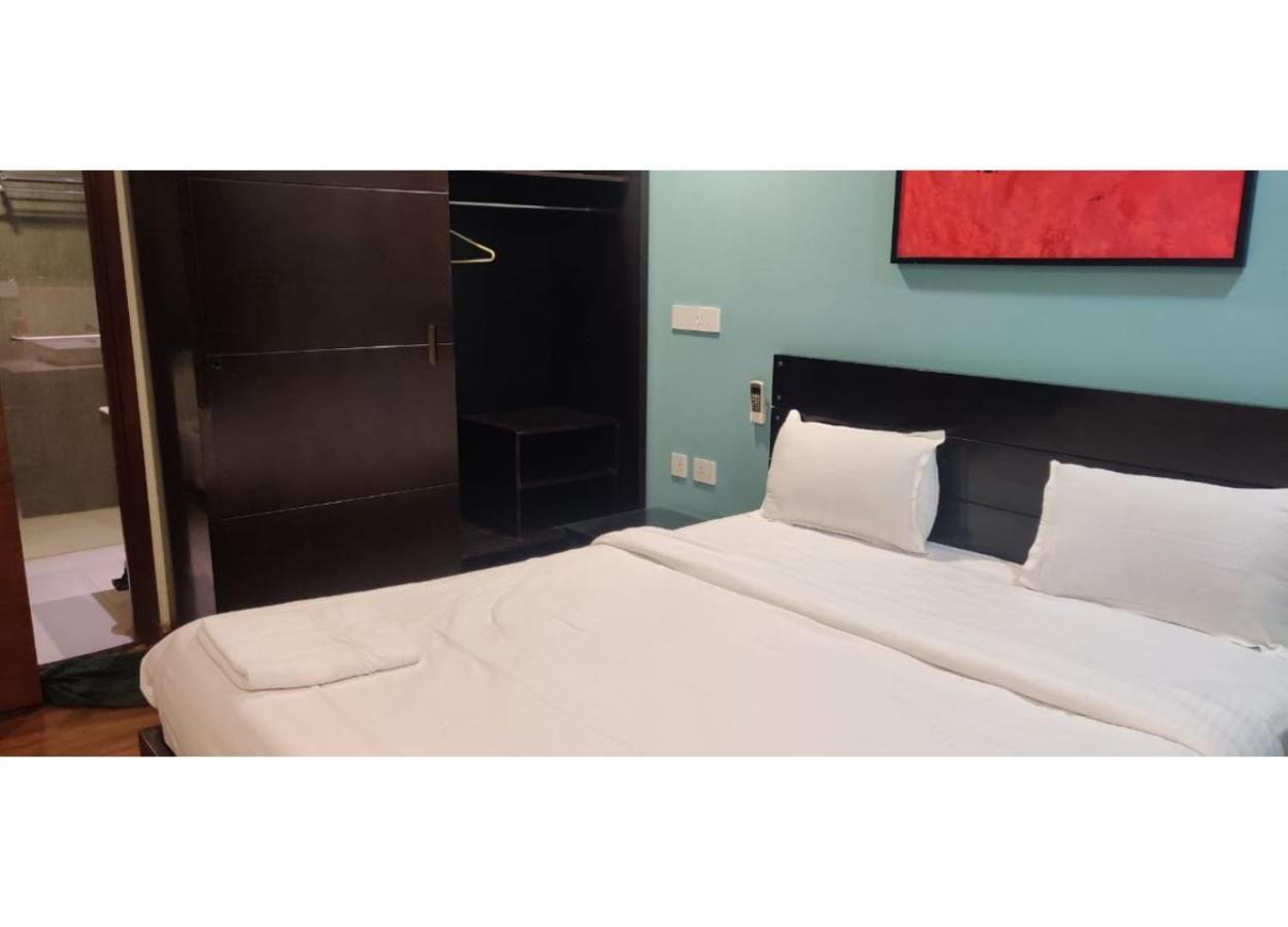 Aarju Luxurious Stay Calangute Luaran gambar