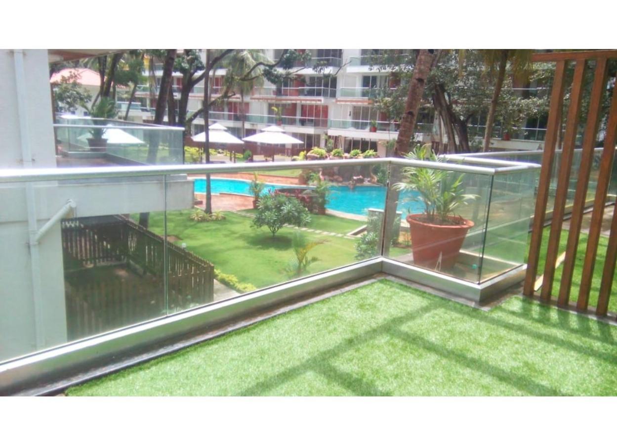 Aarju Luxurious Stay Calangute Luaran gambar