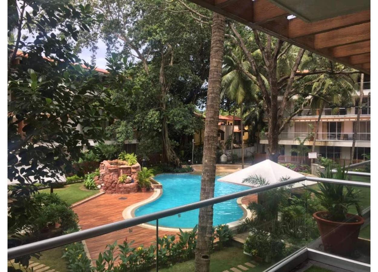 Aarju Luxurious Stay Calangute Luaran gambar