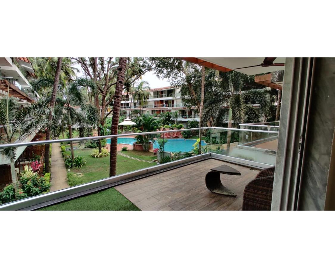 Aarju Luxurious Stay Calangute Luaran gambar