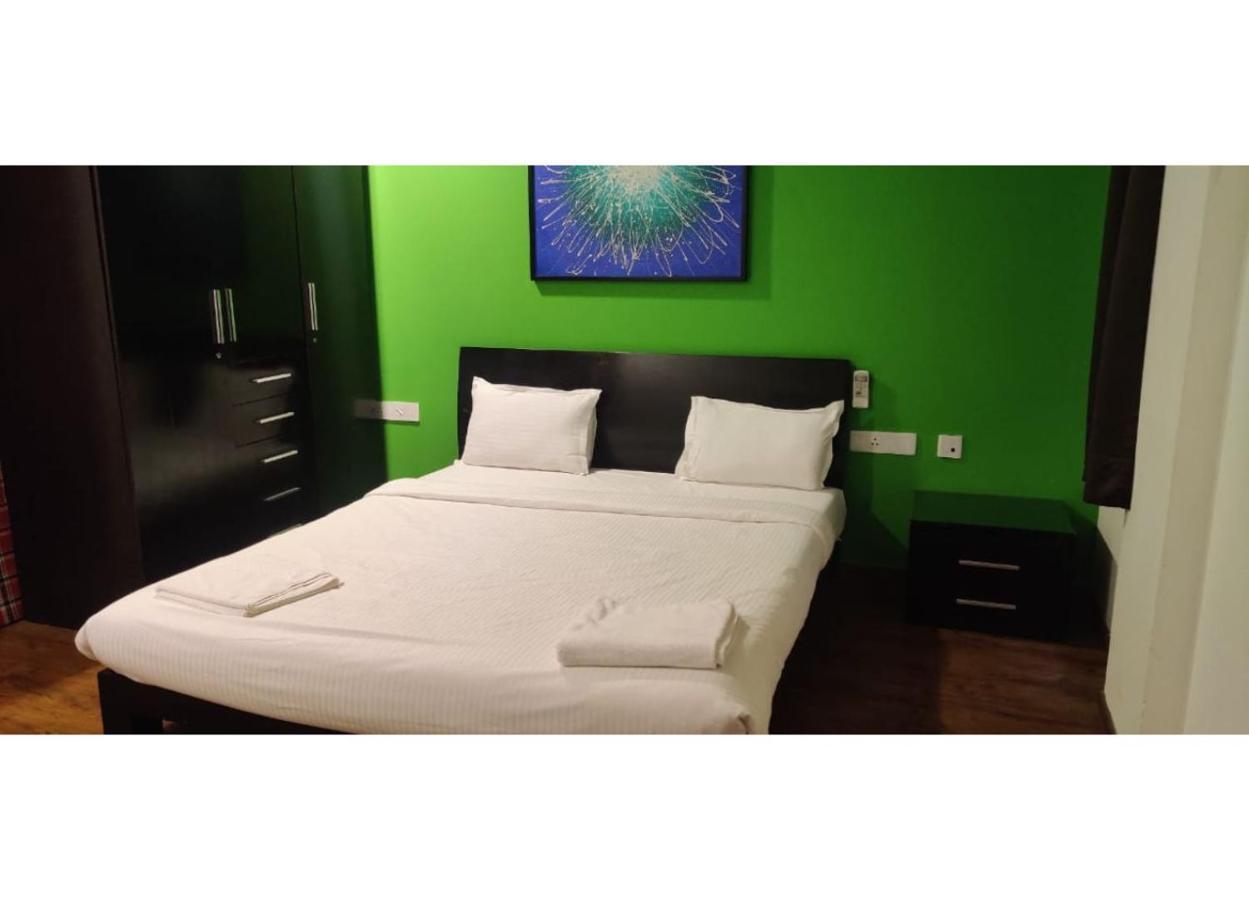 Aarju Luxurious Stay Calangute Luaran gambar