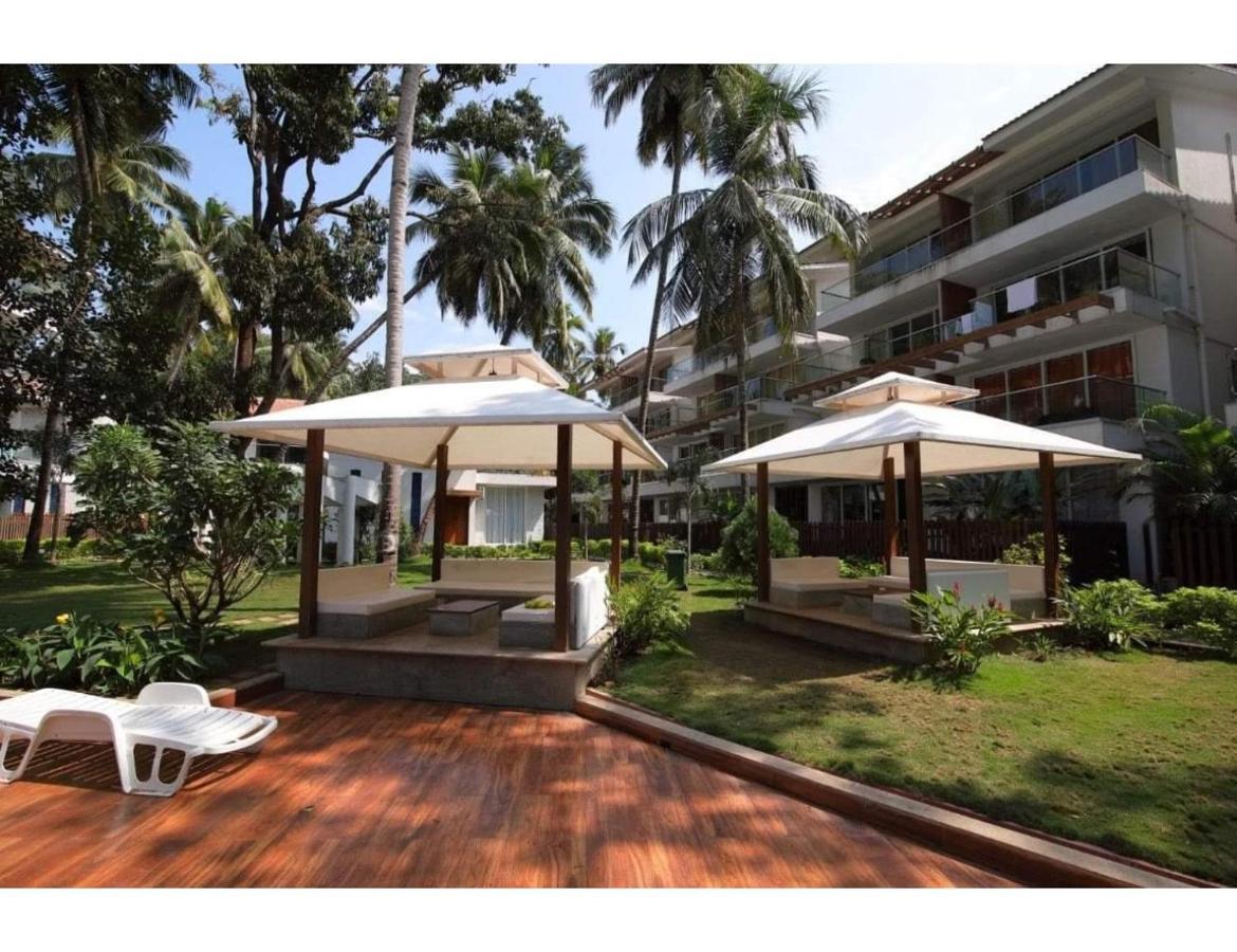 Aarju Luxurious Stay Calangute Luaran gambar