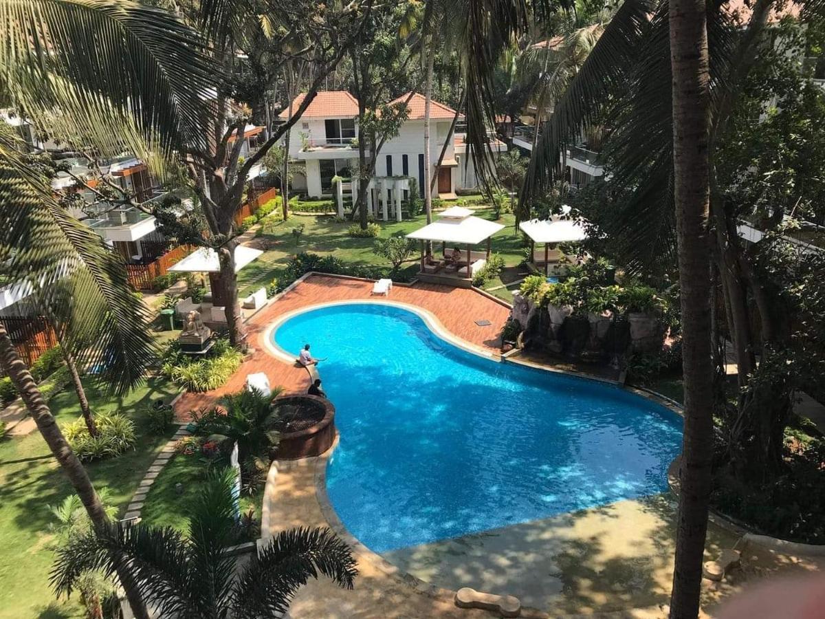Aarju Luxurious Stay Calangute Luaran gambar