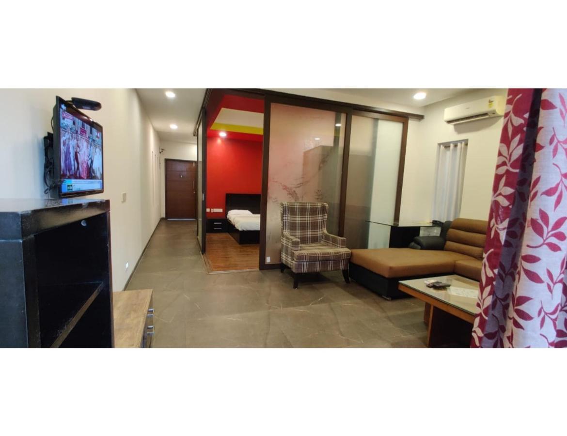 Aarju Luxurious Stay Calangute Luaran gambar