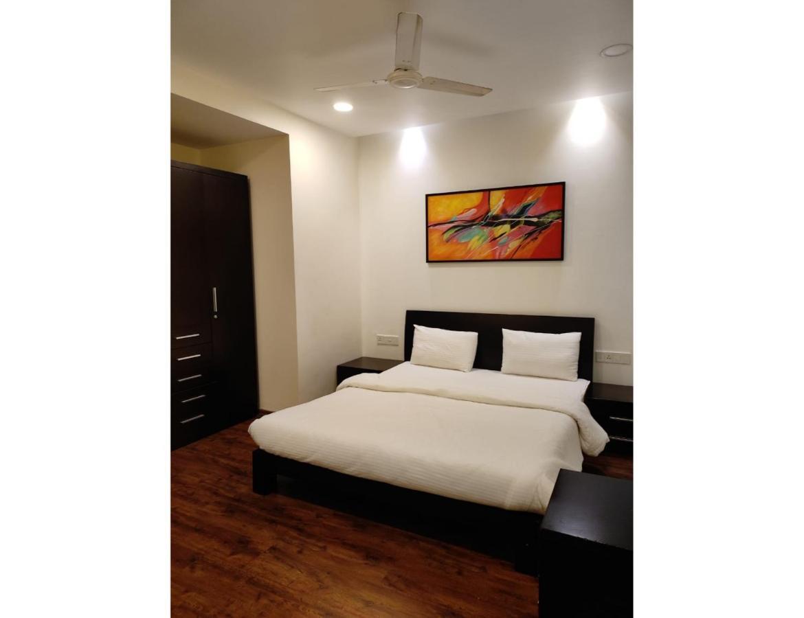 Aarju Luxurious Stay Calangute Luaran gambar