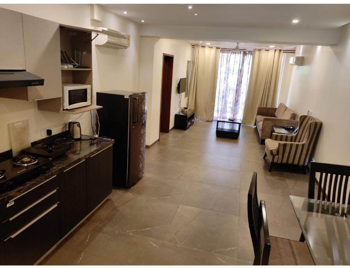 Aarju Luxurious Stay Calangute Luaran gambar