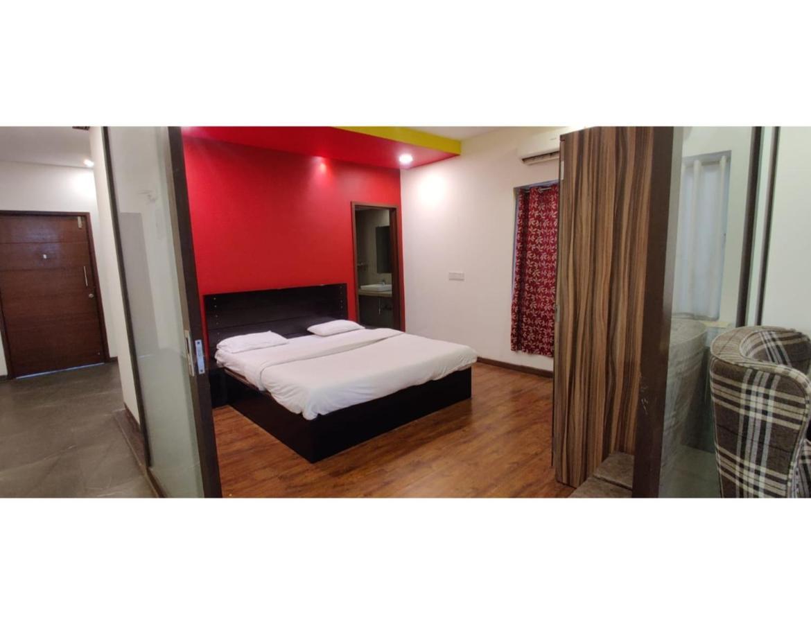 Aarju Luxurious Stay Calangute Luaran gambar