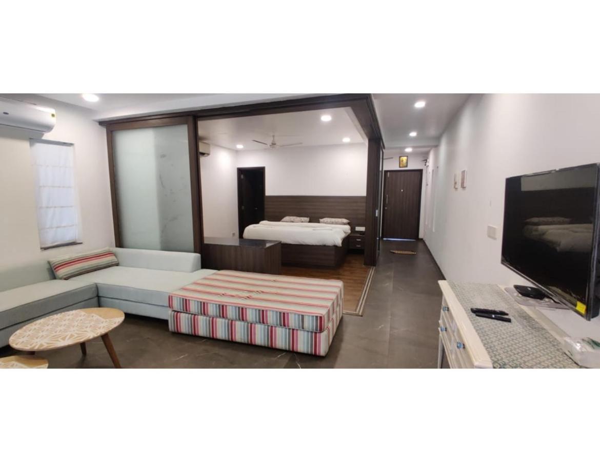Aarju Luxurious Stay Calangute Luaran gambar