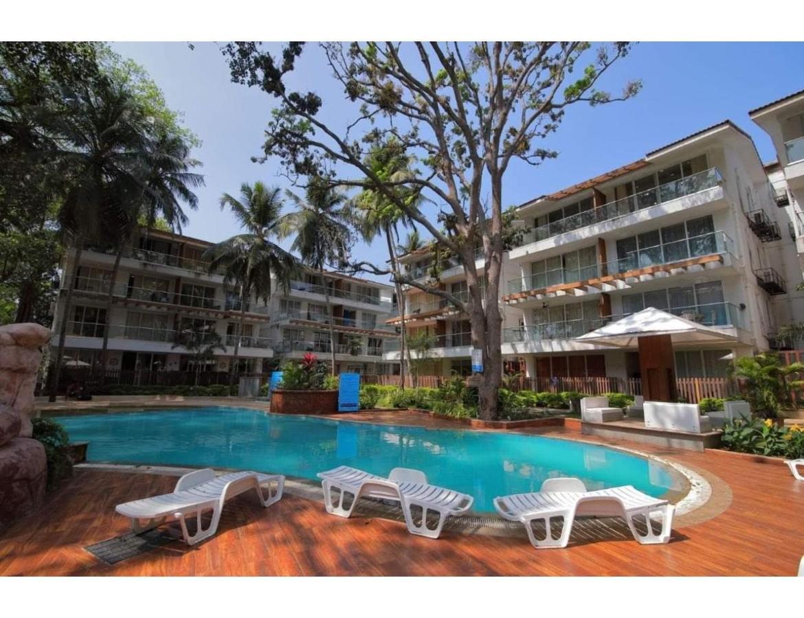 Aarju Luxurious Stay Calangute Luaran gambar