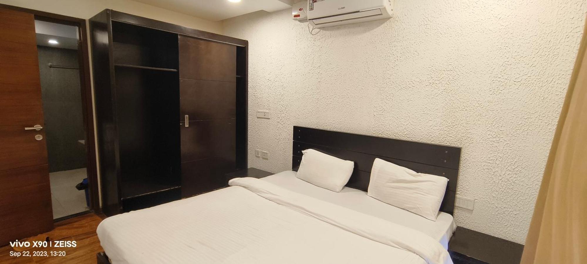 Aarju Luxurious Stay Calangute Luaran gambar