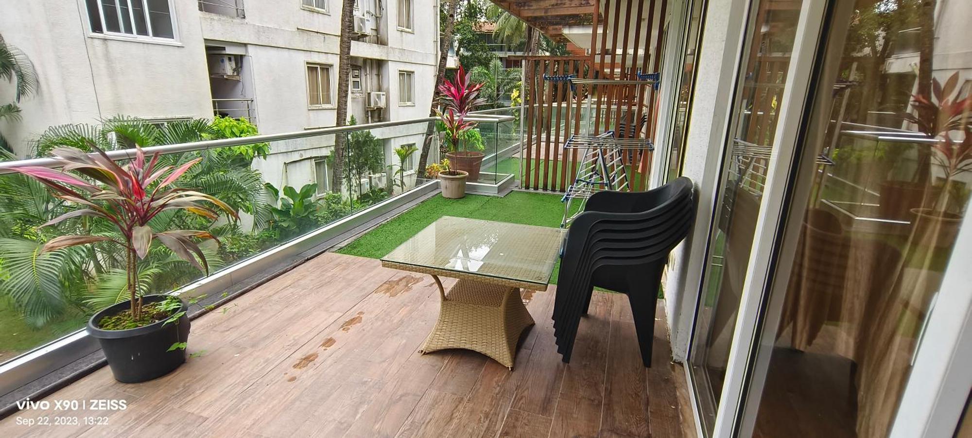 Aarju Luxurious Stay Calangute Luaran gambar