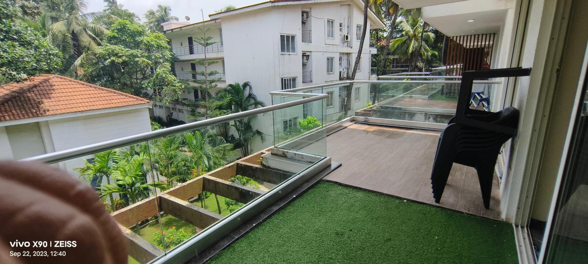Aarju Luxurious Stay Calangute Luaran gambar