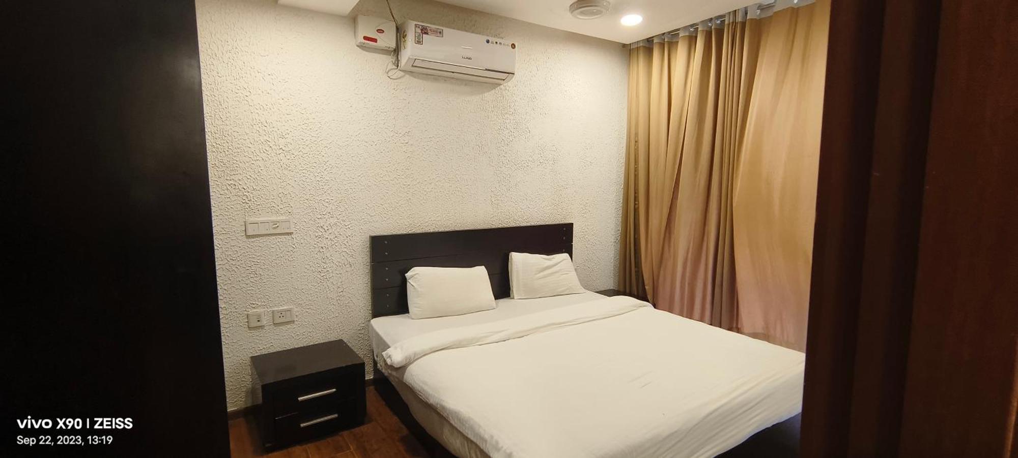 Aarju Luxurious Stay Calangute Luaran gambar