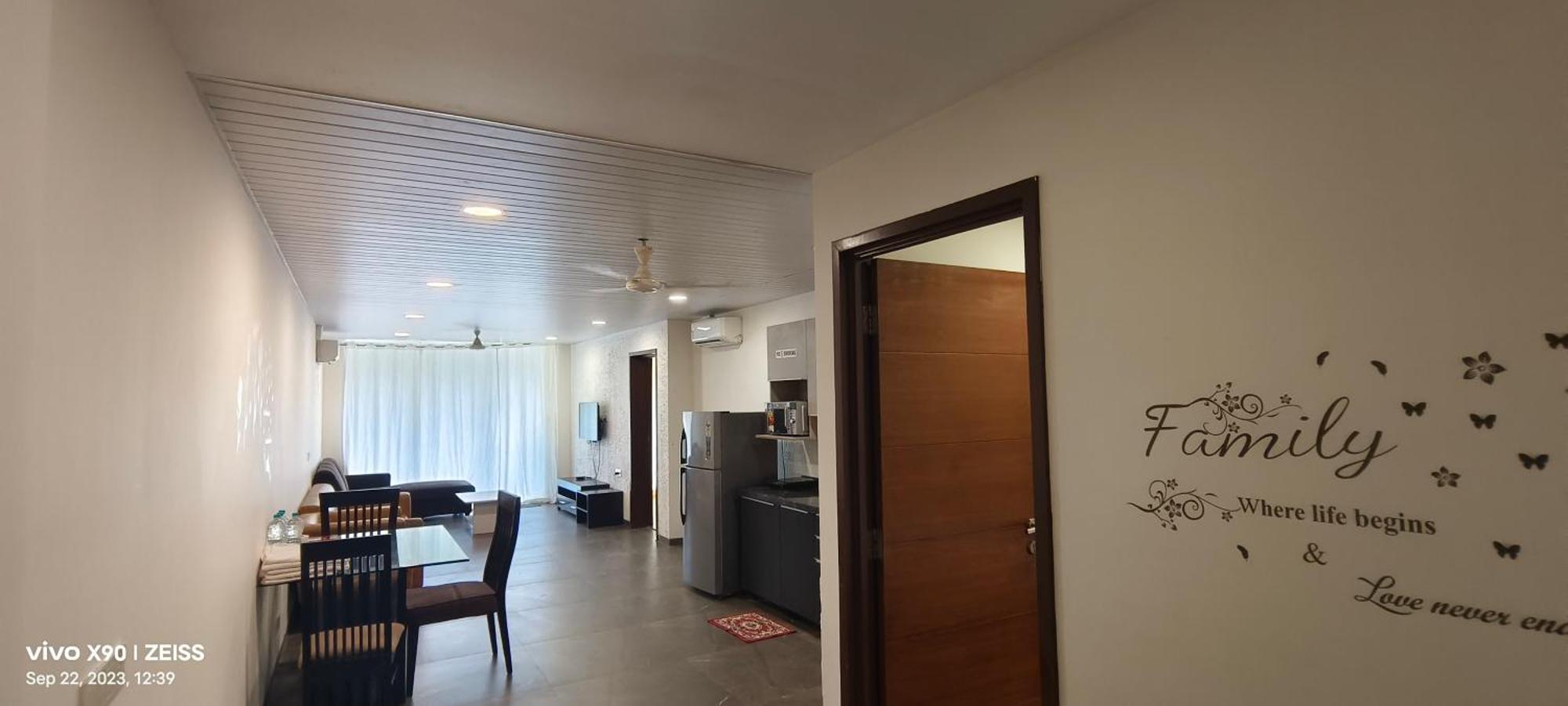 Aarju Luxurious Stay Calangute Luaran gambar