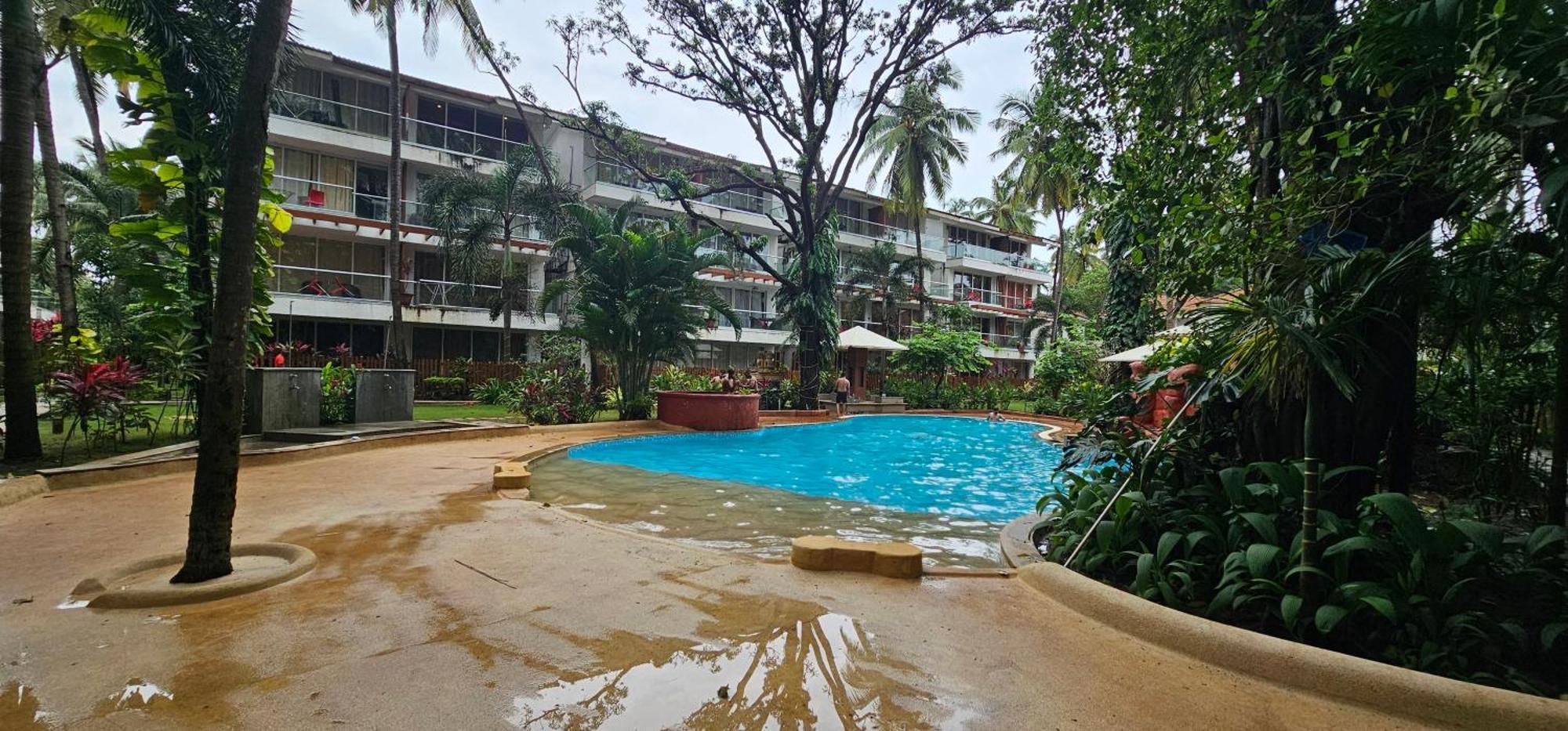 Aarju Luxurious Stay Calangute Luaran gambar