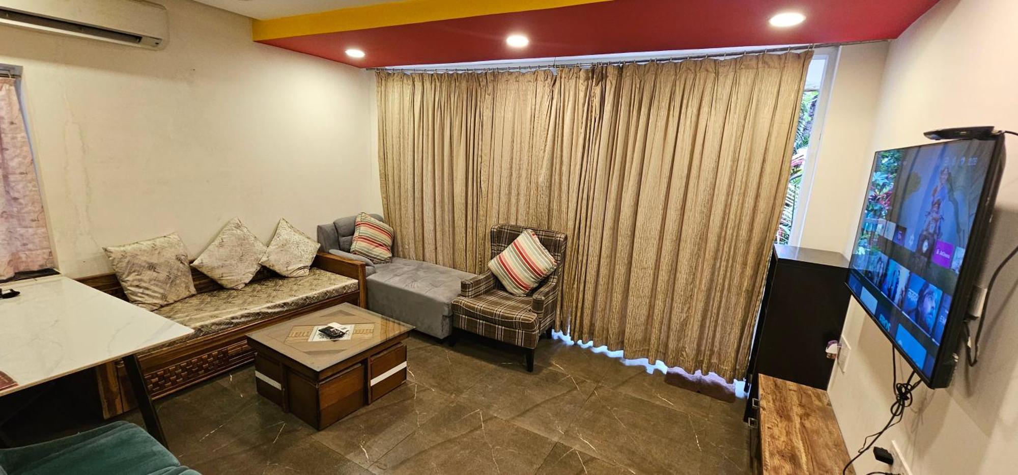 Aarju Luxurious Stay Calangute Luaran gambar