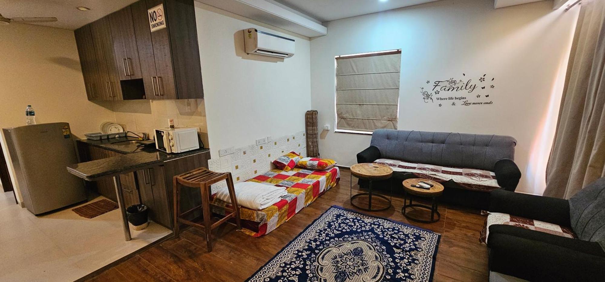 Aarju Luxurious Stay Calangute Luaran gambar