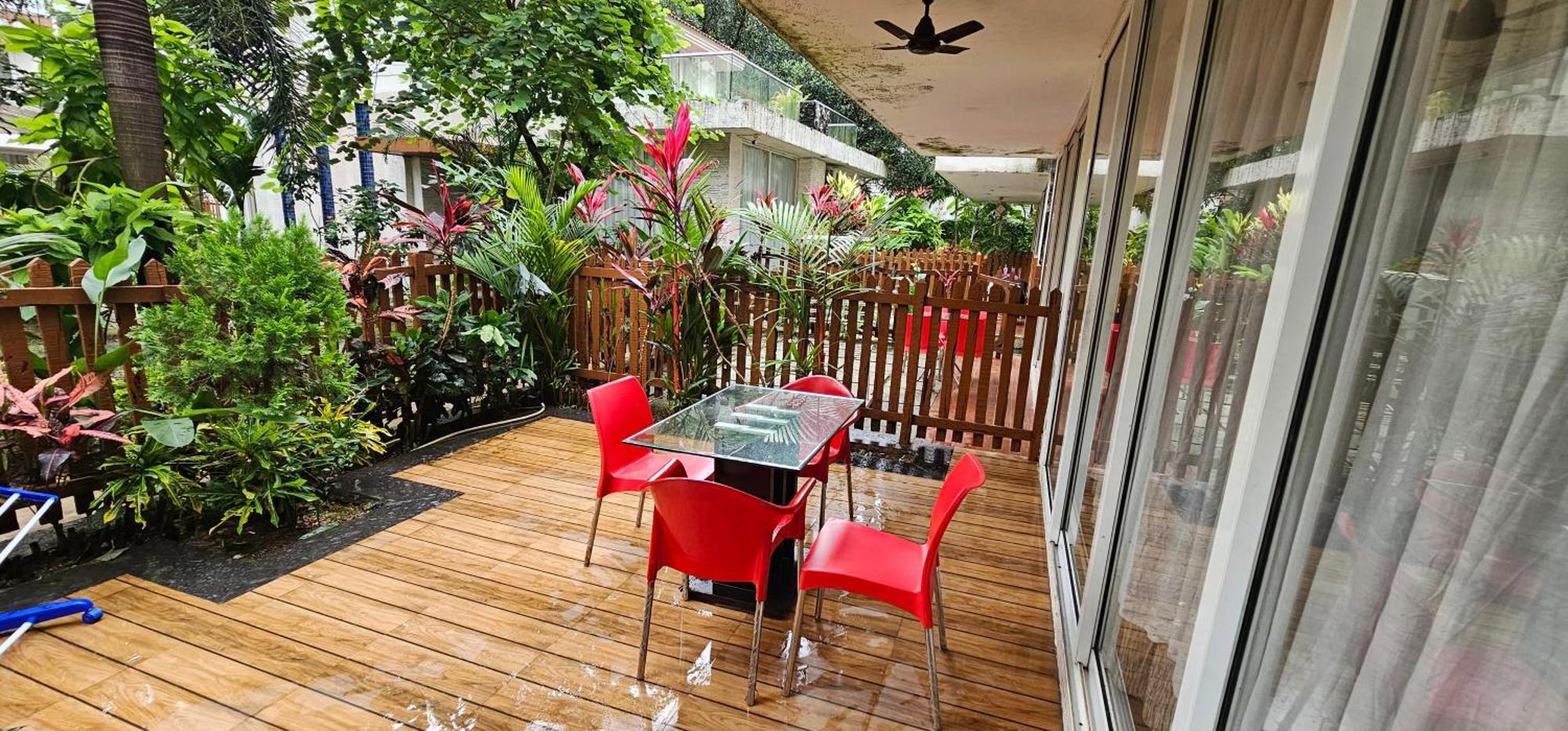 Aarju Luxurious Stay Calangute Luaran gambar